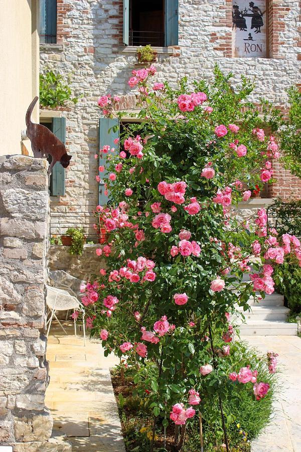 Le Zitelle Di Ron Bed & Breakfast Валдобиадене Екстериор снимка