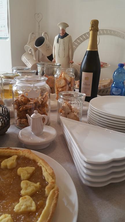 Le Zitelle Di Ron Bed & Breakfast Валдобиадене Екстериор снимка
