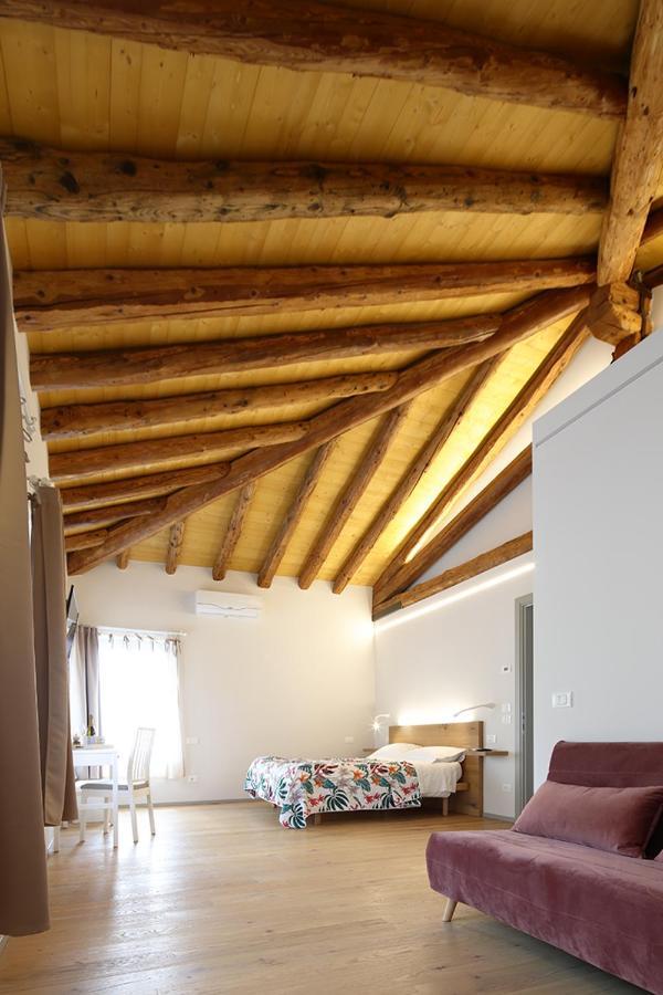 Le Zitelle Di Ron Bed & Breakfast Валдобиадене Екстериор снимка